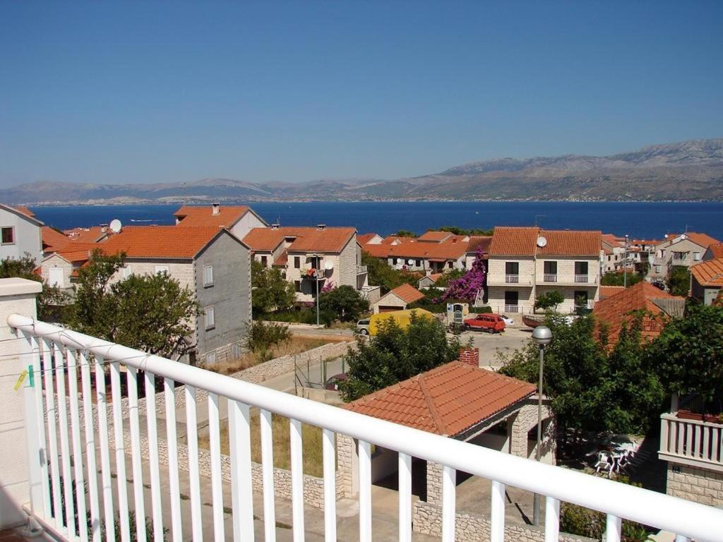 Apartments Magda Supetar Quarto foto